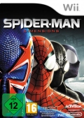Spider-Man: Dimensions Cover