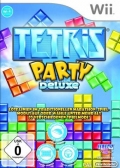 Tetris Party Deluxe Cover