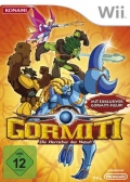 Gormiti: Der Herrscher der Natur Cover