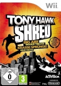 Tony Hawk: Shred Cover