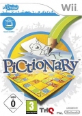Pictionary Cover