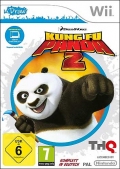 Kung Fu Panda 2 Cover