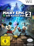 Disney Micky Epic - Die Macht der 2 Cover