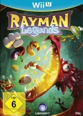 Rayman Legends Cover