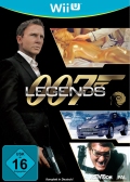 James Bond 007 Legends Cover