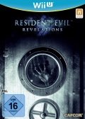 Resident Evil: Revelations Cover