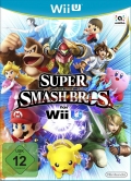 Super Smash Bros. Cover