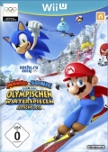 Mario & Sonic bei den Olympischen Winterspielen: Sotschi 2014 Cover