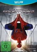 The Amazing Spiderman 2 Cover