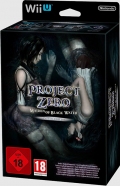 Project Zero: Priesterin des schwarzen Wassers Cover