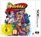 Shantae and the Pirates Curse (3DS Retail)