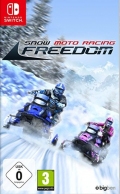 Snow Moto Racing Freedom Cover