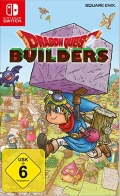 Dragon Quest Builders Cover