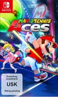 Mario Tennis Aces Cover