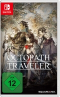 Octopath Traveler Cover
