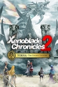 Xenoblade Chronicles 2: Torna - The Golden Country Cover