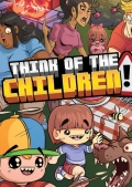 Think of the Children Cover