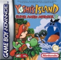 Yoshi`s Island: Super Mario Advance 3 Cover