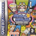 Wario Ware Inc.: Minigame Mania Cover