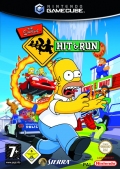 The Simpsons: Hit & Run Cover