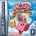 Kirby & the Amazing Mirror Cover