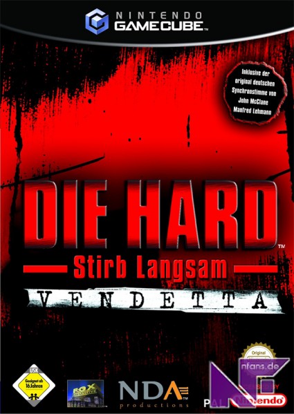 Die Hard - Stirb langsam: Vendetta Cover