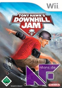 Tony Hawk`s Downhill Jam Cover