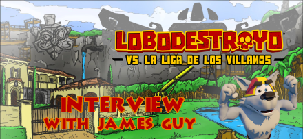 Lobodestroyo Interview: In the footsteps of N64 Rareware platformers