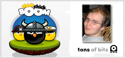 Interview mit Denis Sinner von tons of bits