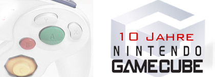 10 Jahre GameCube - Eindrücke der Redaktion