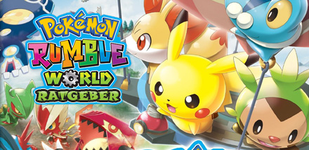 Pokémon Rumble World-Ratgeber: Ohne Geld durch die Spielzeugwelt