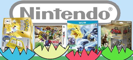 Nintendo-Oster-Gewinnspiel