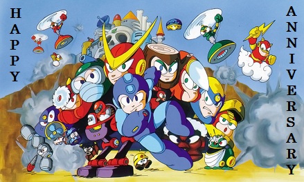 MEGA MAN - 25TH ANNIVERSARY Teil 2