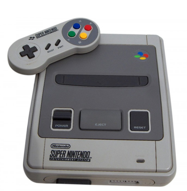 Super Nintendo
