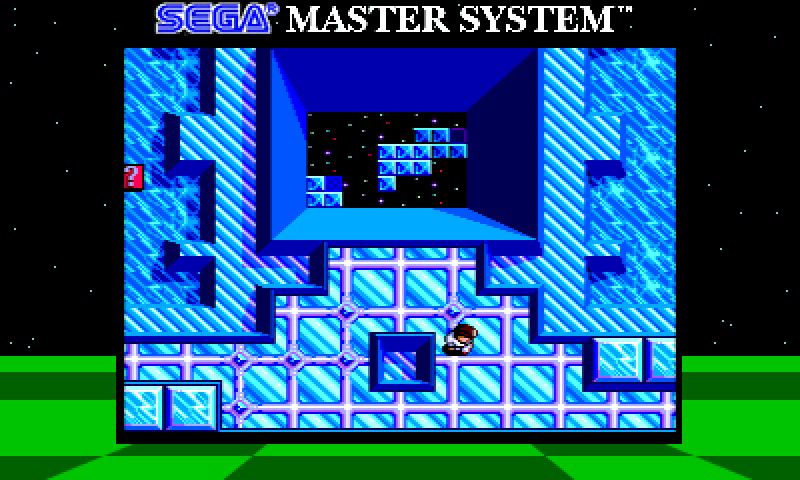 Maze Walker