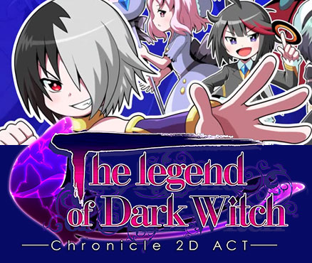 The Legend of the Dark Witch