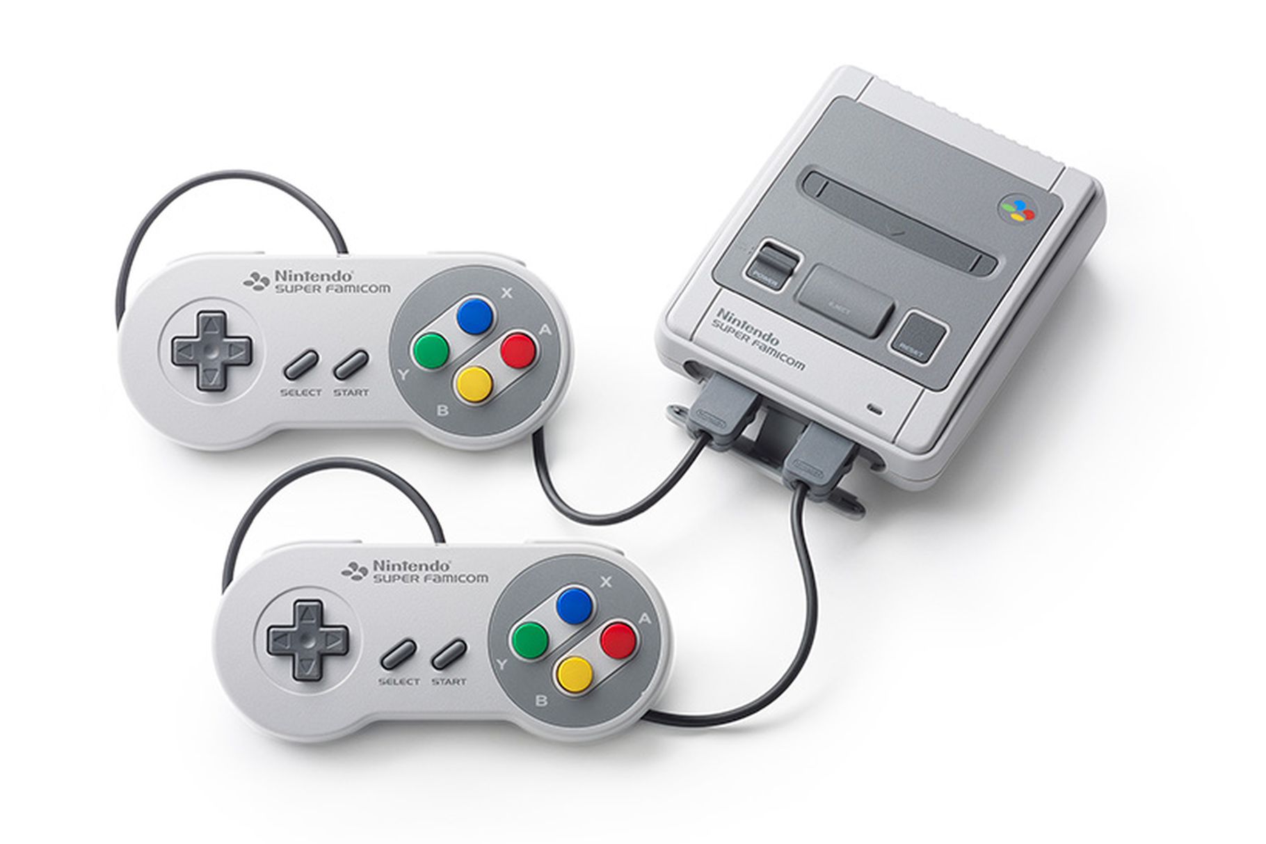 SNES Classic Mini