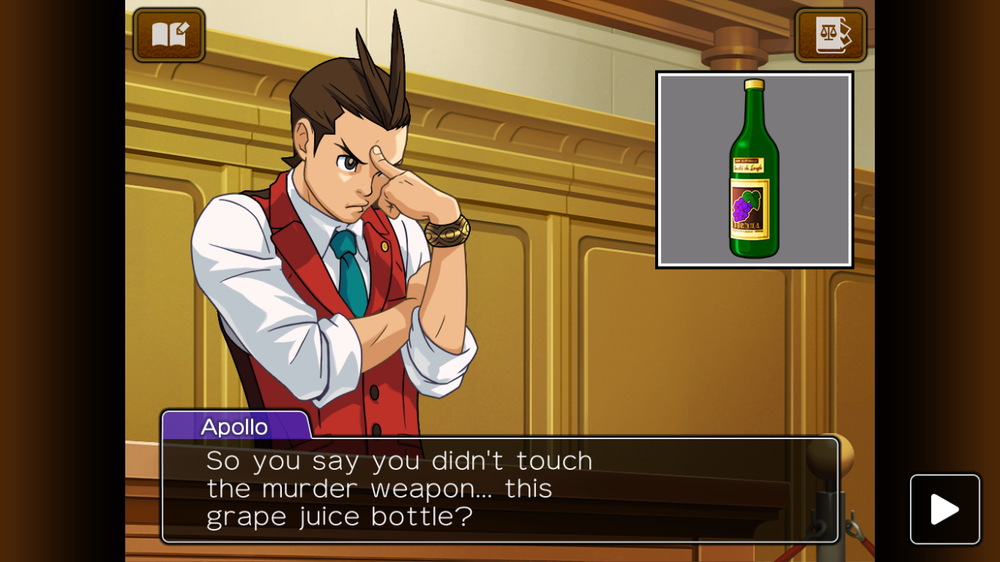 Apollo Justice