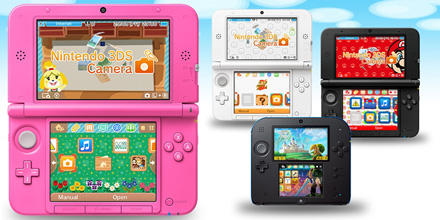 3DS Themes