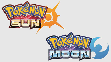 Pokémon Sonne & Mond Logo