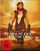 Resident Evil: Extinction - DVD Cover
