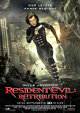 Resident Evil: Retribution Poster