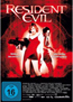 Resident Evil - DVD Cover