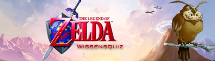 The Legend of Zelda Gewinnspiel