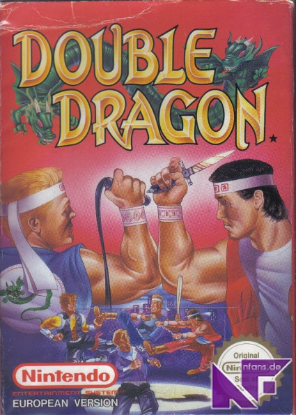 Double Dragon