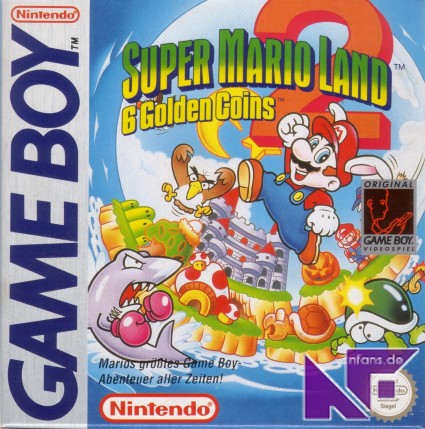 Super Mario Land