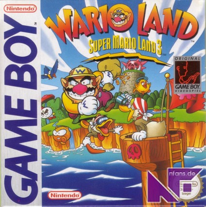 Wario Land