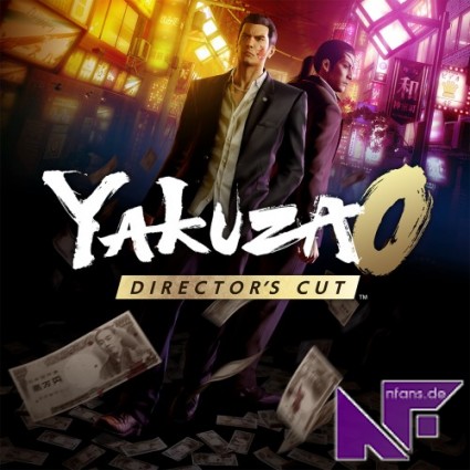Yakuza 0: Directors Cut (Cover)