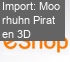 Moorhuhn Piraten 3D
