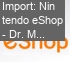 Nintendo eShop - Dr. Mario: Miracle Cure 